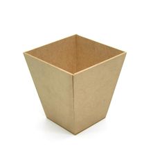 Cachepô em MDF - 13x13cm