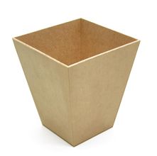 Cachepô em MDF - 15x13cm