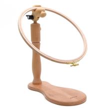 Suporte para Bastidor Pequeno de Mesa com Ajustes de Altura - Nurge