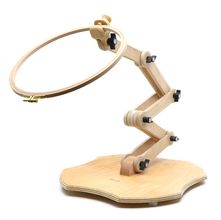 Suporte para Bastidor Pequeno de Mesa com 5 Ajustes de Altura - Nurge