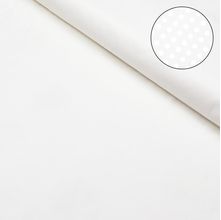 Tecido Estampado para Patchwork - Composê Poá Branco Cor 2157 (0,50x1,40)