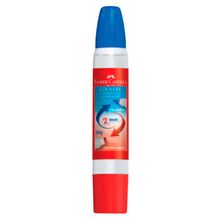 Cola Gel 2 Bicos 34g - Faber-Castell
