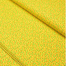 Tecido Estampado para Patchwork - Páscoa Coelhinhos & Cenourinhas Cor 2277 (0,50x1,40)