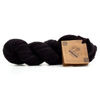 Lã Corriedale Craft 100g - Fios da Fazenda 940 mescla roxo escuro