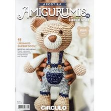 Revista Amigurumis nº 14 - Especial Ursos