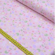 Tecido Estampado para Patchwork - Cor 22441 (0,50x1,40)