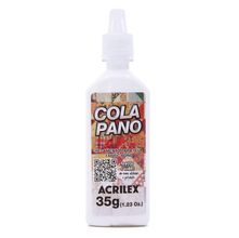 Cola Pano Acrilex 35g