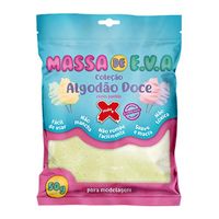 Massa de EVA 50g Make + 13073 - amarelo pastel