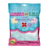 Massa de EVA 50g Make + 13072 - azul pastel