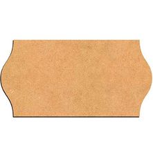 Placa Tag Litoarte 29,5 x 15 cm - PL-022