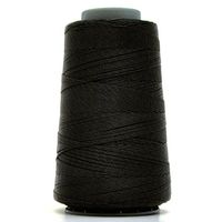 Linha Liza Moda Grossa 500m 8990 preto