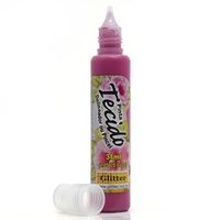 Tinta Pinta Tecido 31ml - Gliart Magenta