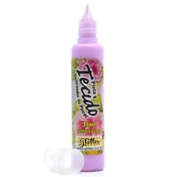 Tinta Pinta Tecido 31ml - Gliart Lilás primavera