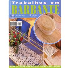 Revista Trabalhos em Barbante Ed. Central nº 15