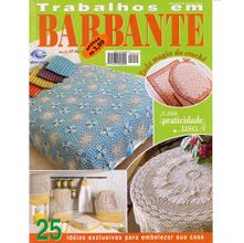 Revista Trabalhos em Barbante Ed. Central nº 49