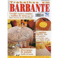 Revista Trabalhos em Barbante Ed. Central nº 35