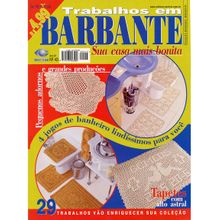 Revista Trabalhos em Barbante Ed. Central nº 43