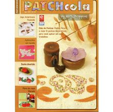 Revista Patchcola by Ruth Barros Ed. Craft nº 01