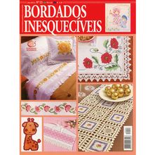 Revista Bordados Inesquecíveis Ed. Central nº 03