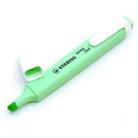 Marca Texto Stabilo Swing Cool Pastel 116 - verde