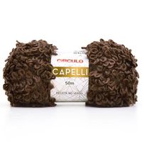 Fio Capelli Círculo 100g 7462 bombom