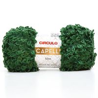 Fio Capelli Círculo 100g 5992 guacamole