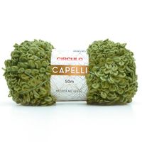 Fio Capelli Círculo 100g 5485 abacate