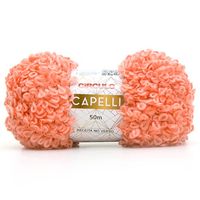 Fio Capelli Círculo 100g 3113 nectarina