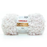 Fio Capelli Círculo 100g 8176 off white