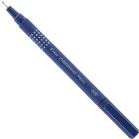 Caneta Nanquim Pilot Drawing Pen 05 - ponta 1.0mm