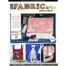 Revista Fabricart Passo a Passo Nº 03