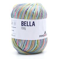 Linha Bella Cores 150g 030 - confetti