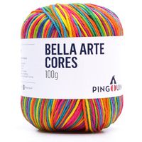 Linha Bella Arte Mescla 100g 8030 navegante