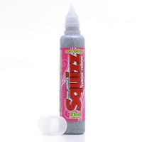 Tinta Squizz Glitter 31ml - Gliart Prata