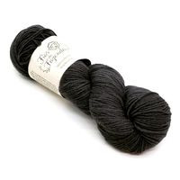 Lã Merino DK 6ply 100g - Tingimento Pau-Brasil 528 - pau-brasil