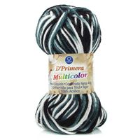 Lã Cisne D Primera Multicolor agora é Cisne Tudo Multicolor 40g 104