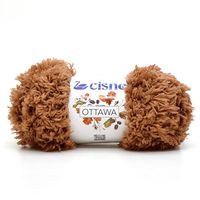 Fio Cisne Ottawa 200g 369 ferrugem