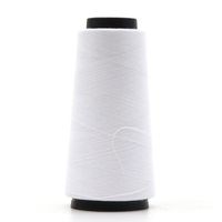 Linha para Costura Reta 120 Trichê - 1300 metros 900 branco