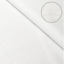 Tecido Extra Branco 100% Algodão 70cm de Largura - Rolo com 10 Metros