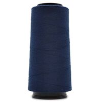 Linha para Costura Reta 120 Trichê - 1300 metros 185 azul marinho