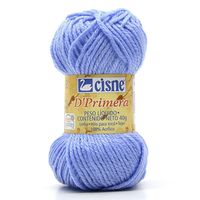 Lã Cisne D Primera 40g - Saldão 3919 azul