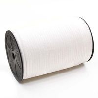 Fio Náutico de 5mm - 1 Kg com 145 Metros 001 branco