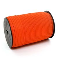 Fio Náutico de 5mm - 1 Kg com 145 Metros 20 laranja