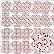 Tecido para Máscaras Infantil: Pandas Cor 2336 (0,60x1,40)