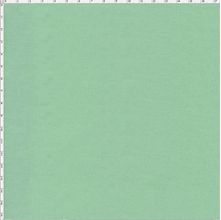 Tecido Liso para Patchwork - Verde Claro Cor 392 (0,50x1,40)