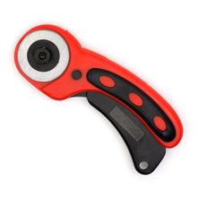 Cortador Circular Lanmax Vermelho 45mm
