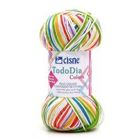 Fio Cisne Todo Dia Colors 100g - Anti-Pilling 72400