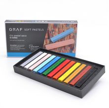 Giz Pastel Seco Cis Graf - 12 Cores