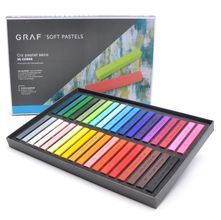 Giz Pastel Seco Cis Graf - 36 Cores