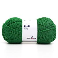 Lã Club Pingouin 100g - Saldão 2629 - atlântica